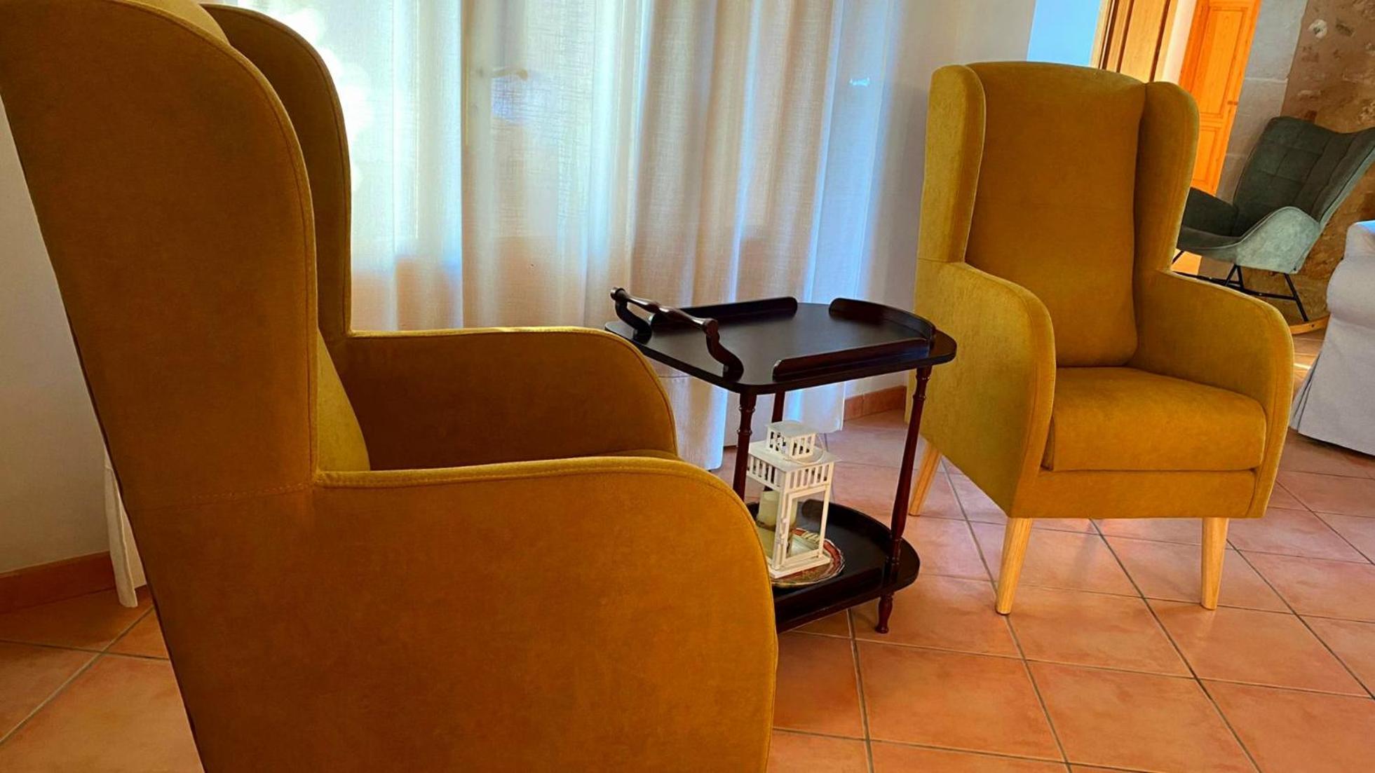 Casa Rural, Finca Rustica Con Piscina Cas Padrins De Campos, Mallorca エクステリア 写真