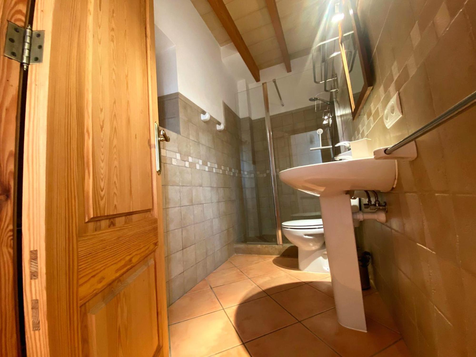 Casa Rural, Finca Rustica Con Piscina Cas Padrins De Campos, Mallorca エクステリア 写真