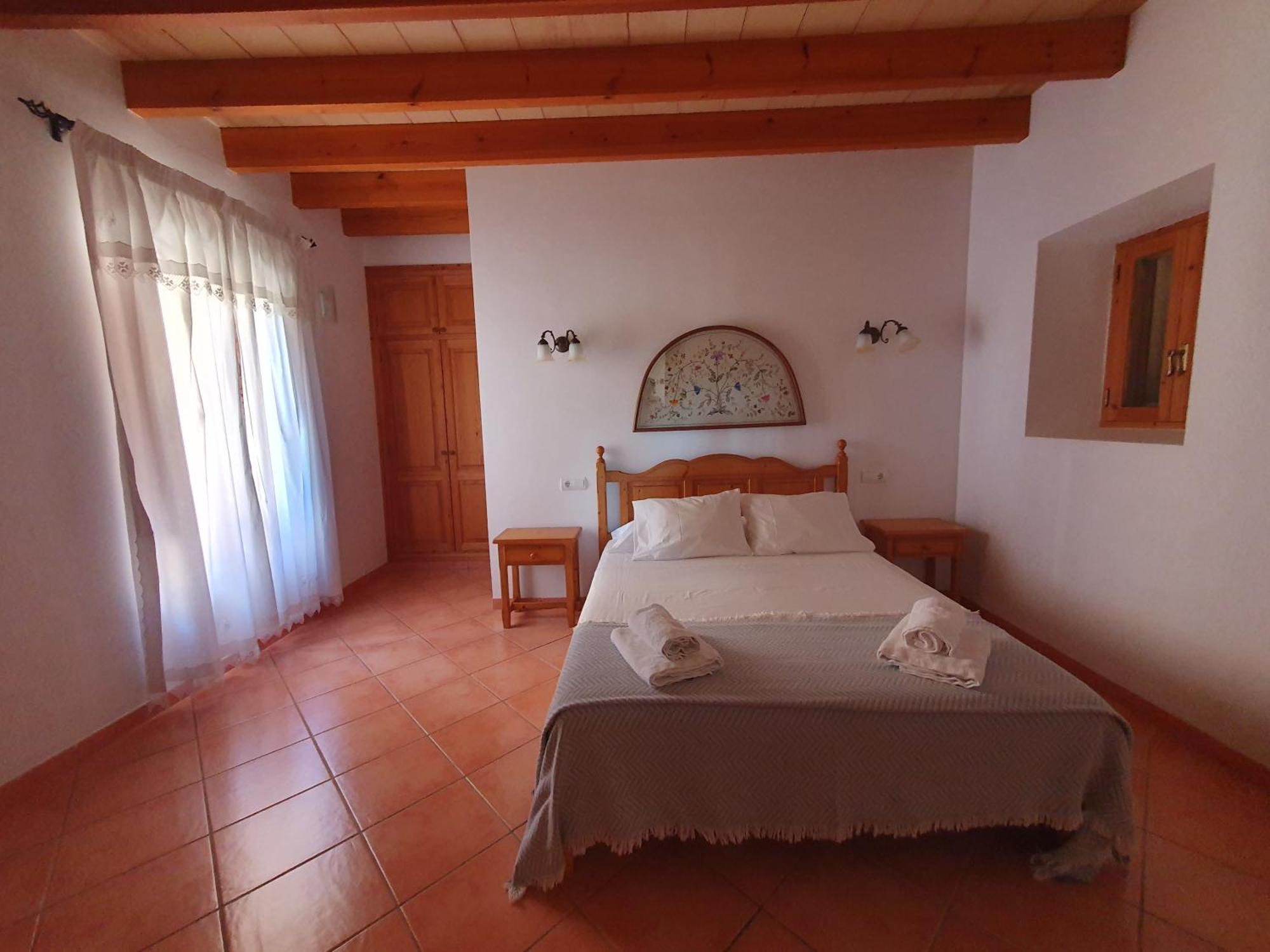 Casa Rural, Finca Rustica Con Piscina Cas Padrins De Campos, Mallorca エクステリア 写真
