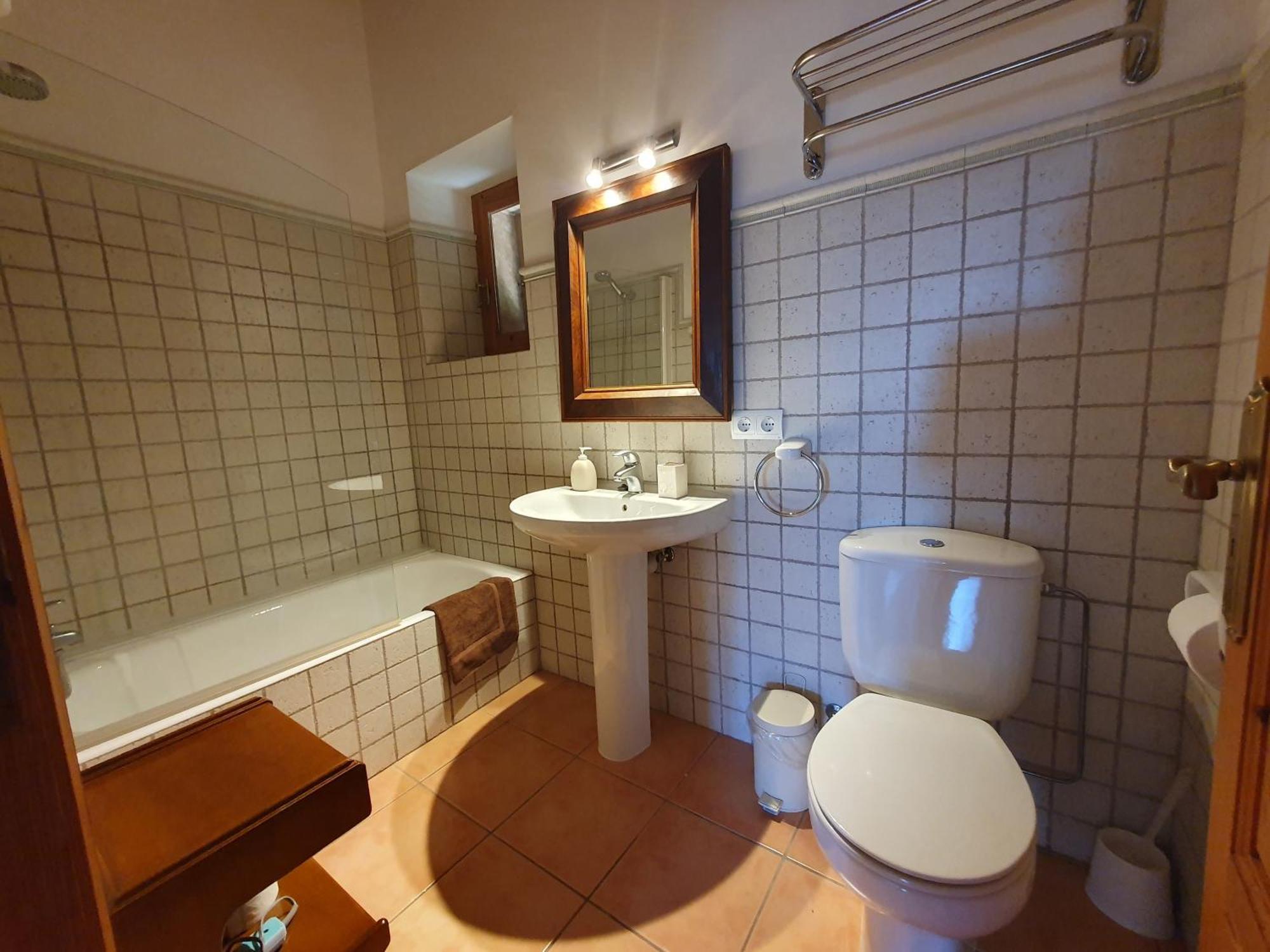 Casa Rural, Finca Rustica Con Piscina Cas Padrins De Campos, Mallorca エクステリア 写真