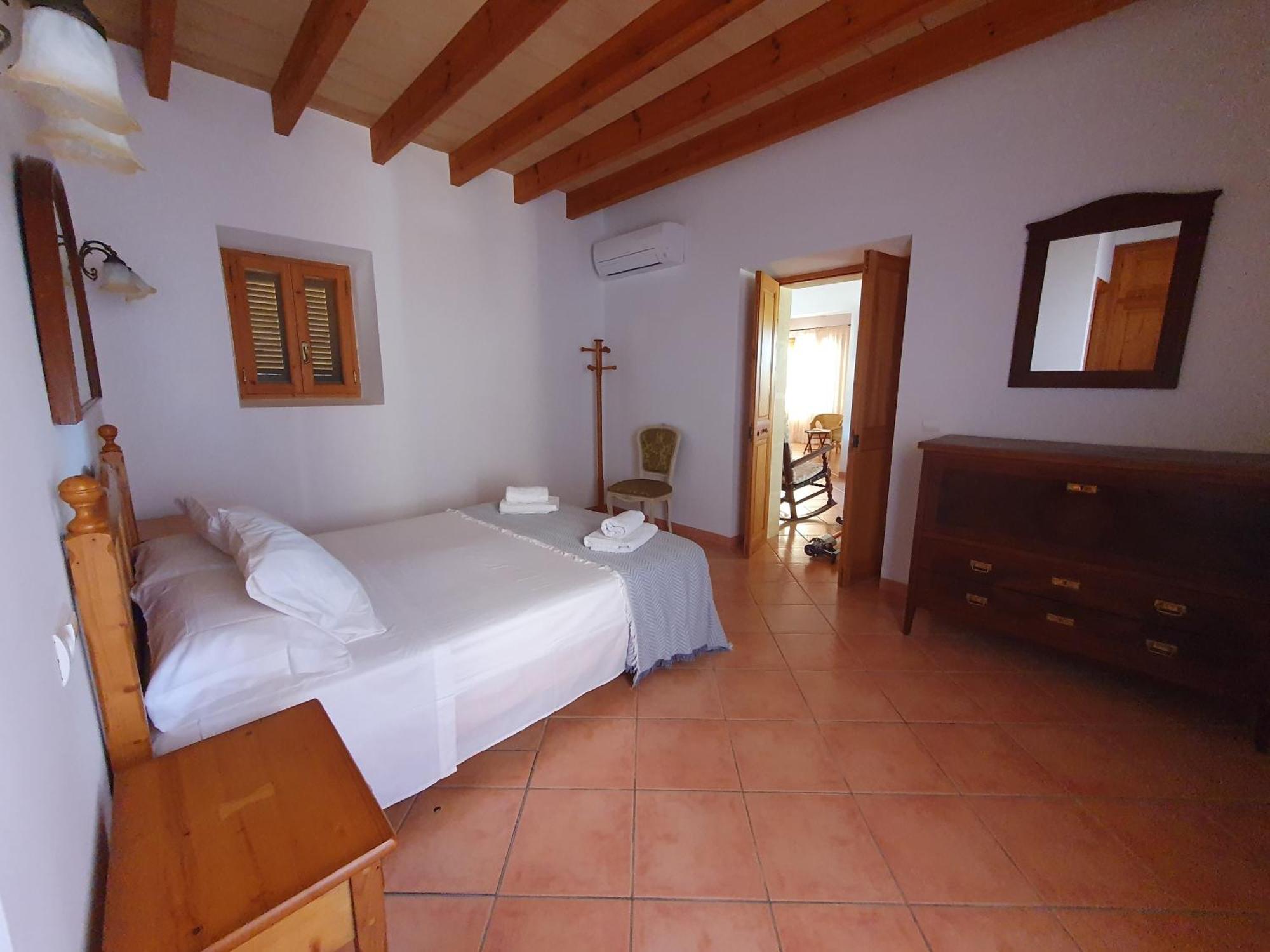 Casa Rural, Finca Rustica Con Piscina Cas Padrins De Campos, Mallorca エクステリア 写真