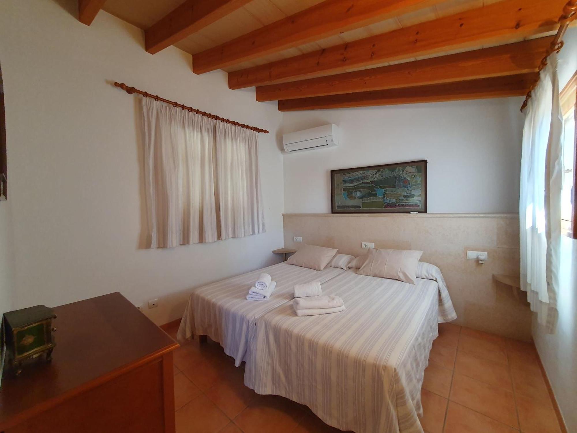 Casa Rural, Finca Rustica Con Piscina Cas Padrins De Campos, Mallorca エクステリア 写真
