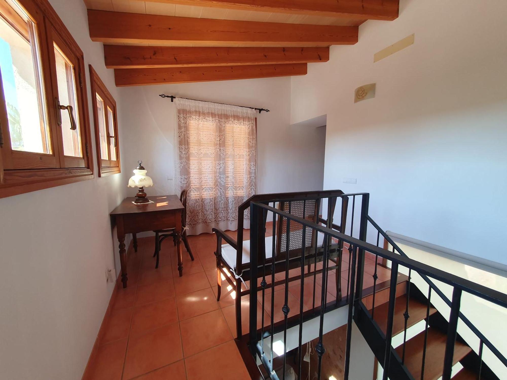 Casa Rural, Finca Rustica Con Piscina Cas Padrins De Campos, Mallorca エクステリア 写真