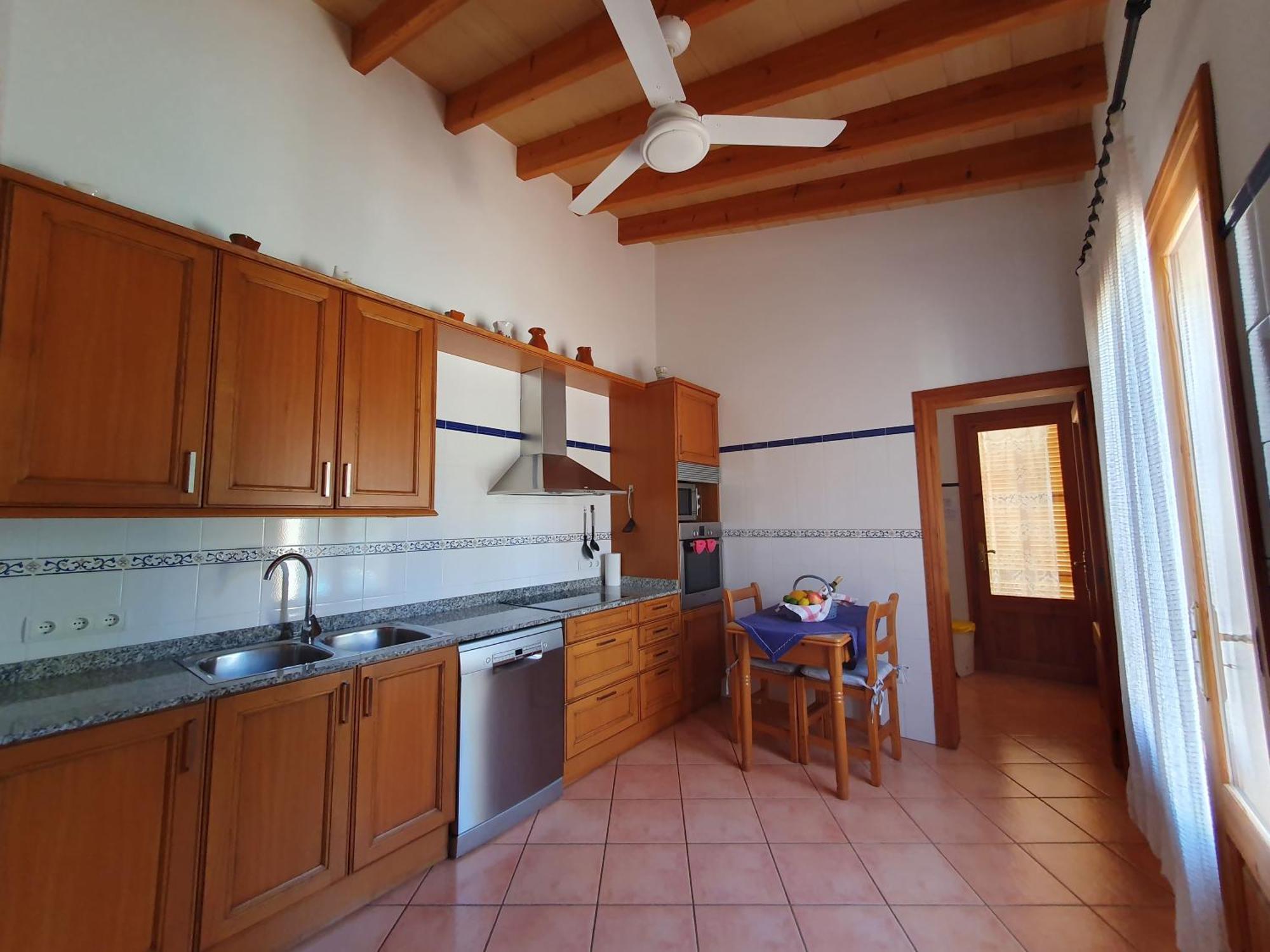 Casa Rural, Finca Rustica Con Piscina Cas Padrins De Campos, Mallorca エクステリア 写真