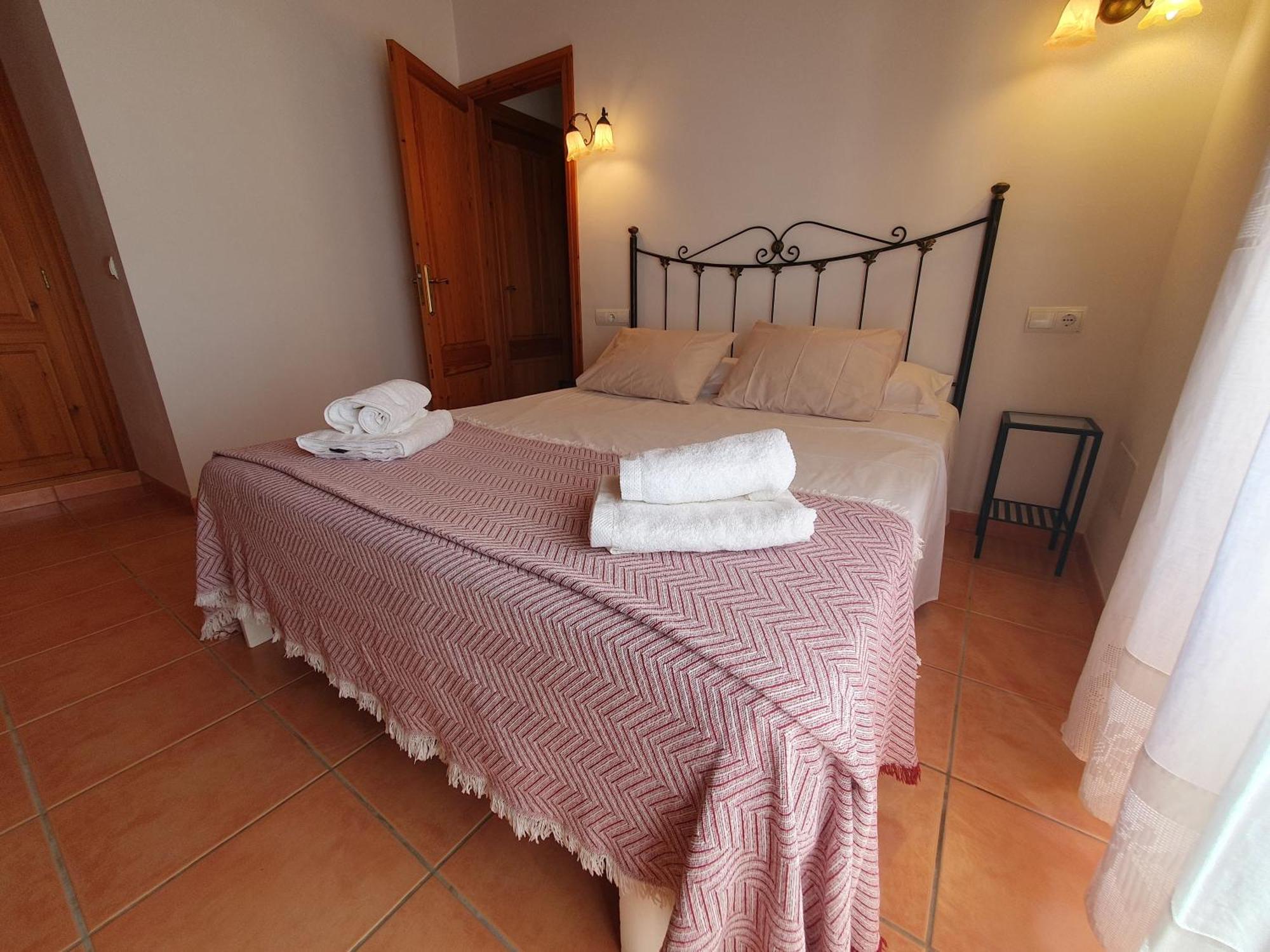 Casa Rural, Finca Rustica Con Piscina Cas Padrins De Campos, Mallorca エクステリア 写真