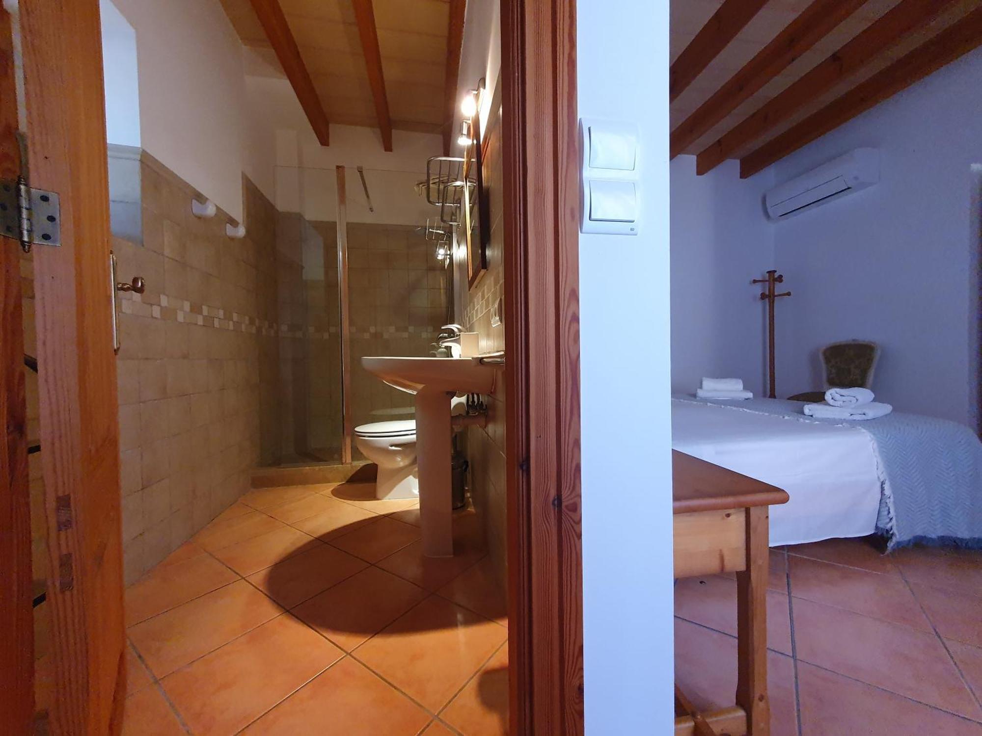 Casa Rural, Finca Rustica Con Piscina Cas Padrins De Campos, Mallorca エクステリア 写真