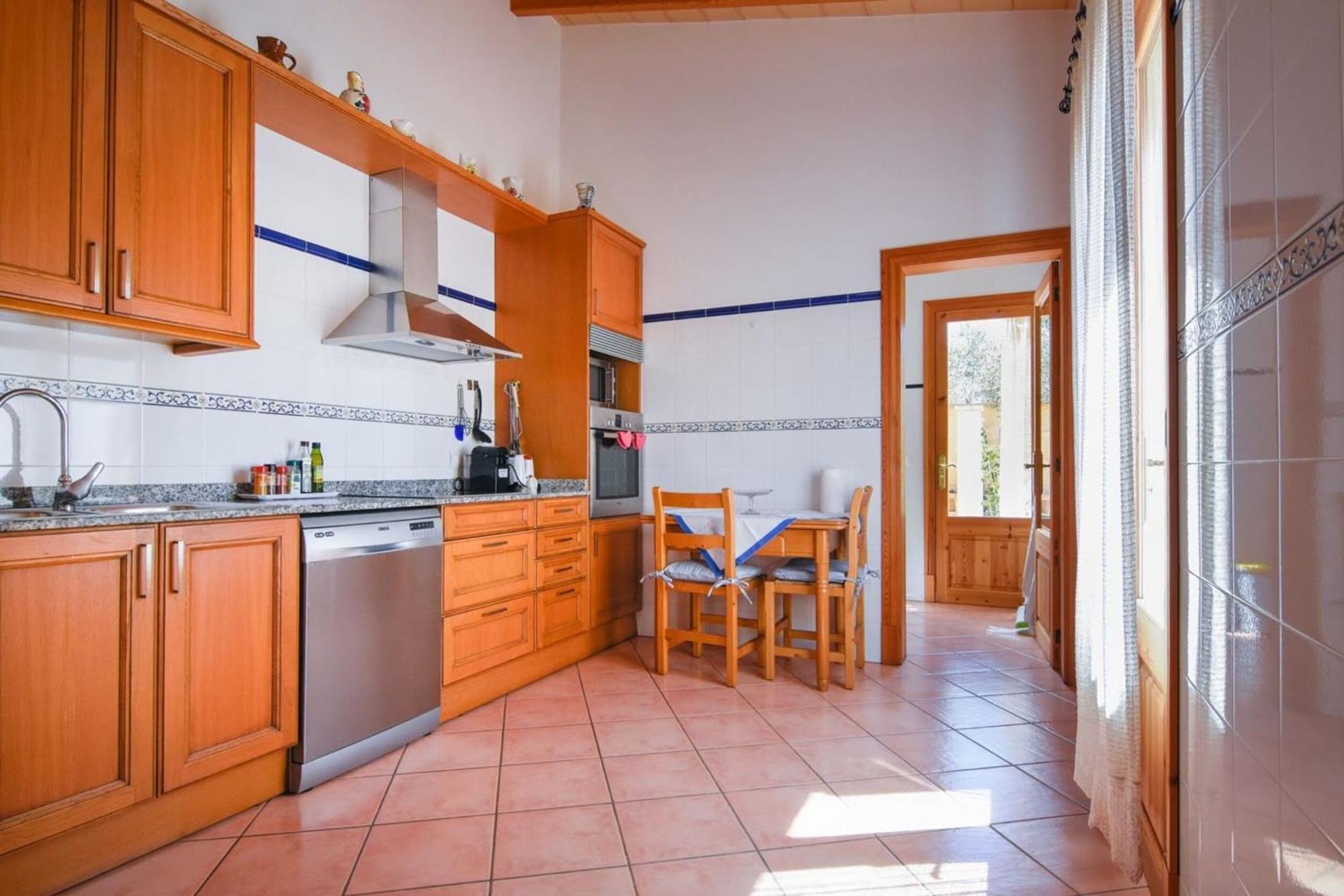 Casa Rural, Finca Rustica Con Piscina Cas Padrins De Campos, Mallorca エクステリア 写真