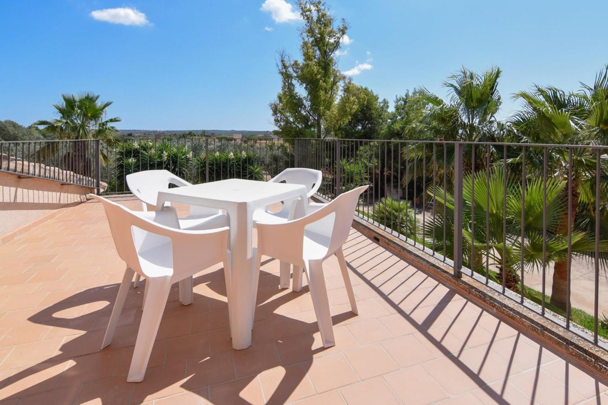 Casa Rural, Finca Rustica Con Piscina Cas Padrins De Campos, Mallorca エクステリア 写真