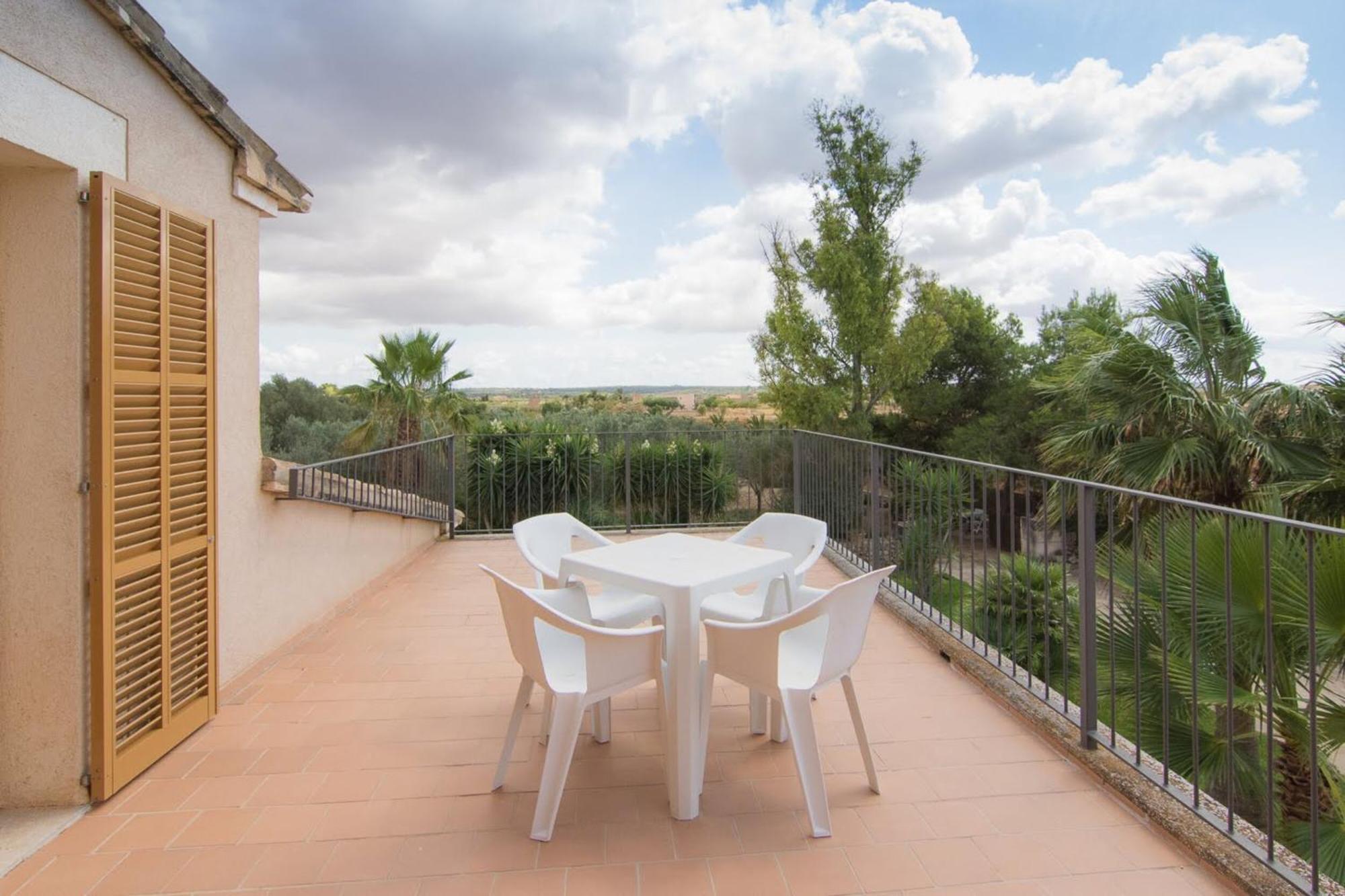 Casa Rural, Finca Rustica Con Piscina Cas Padrins De Campos, Mallorca エクステリア 写真